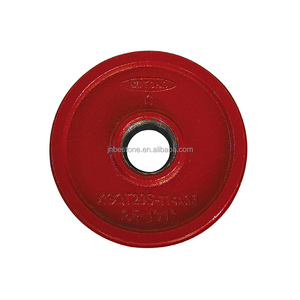 Hot <strong>Selling</strong> Made in China Ductile Iron <strong>Pipe</strong> Fittings DI Concentric Threaded Grooved <strong>Cap</strong> with Painting Surface Treatment - Product Image 2