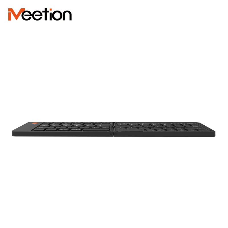 Meetion-Móvil plegable BTK001, mini, Delgado, inalámbrico, para oficina, flexible, plegable, para iPad, para la Oficina