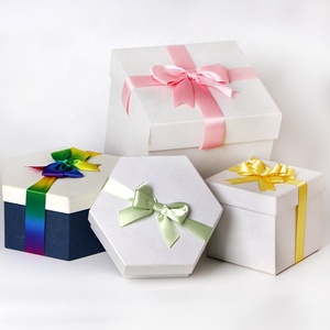 Lazos de cinta de satén preatados personalizados de fábrica MSD, banda elástica, lazo elástico para embalaje de caja de regalo adhesivo, poliéster duradero - Product Image 2