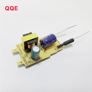 แผงวงจรไฟ LED วงจรไฟแผงควบคุมหลอดไฟ LED 50/60Hz ความถี่เอาท์พุท120mA กระแสไฟฟ้าเอาท์พุตแหล่งจ่ายไฟฟ้ากระแสสลับ E27 - Product Image 3
