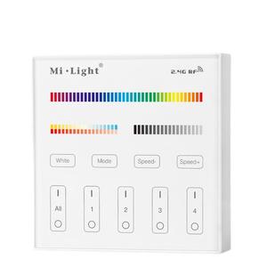 Controlador de tira Led 5 en 1, resistente al agua, 2,4G, Ip67, Dc12 ~ 36V, 6A/Ch, Wifi, WL5-WP, tira Led - Product Image 5