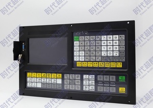 4 achsen G code programm M S T code control CNC fräsen oder drehmaschine maschinen controller