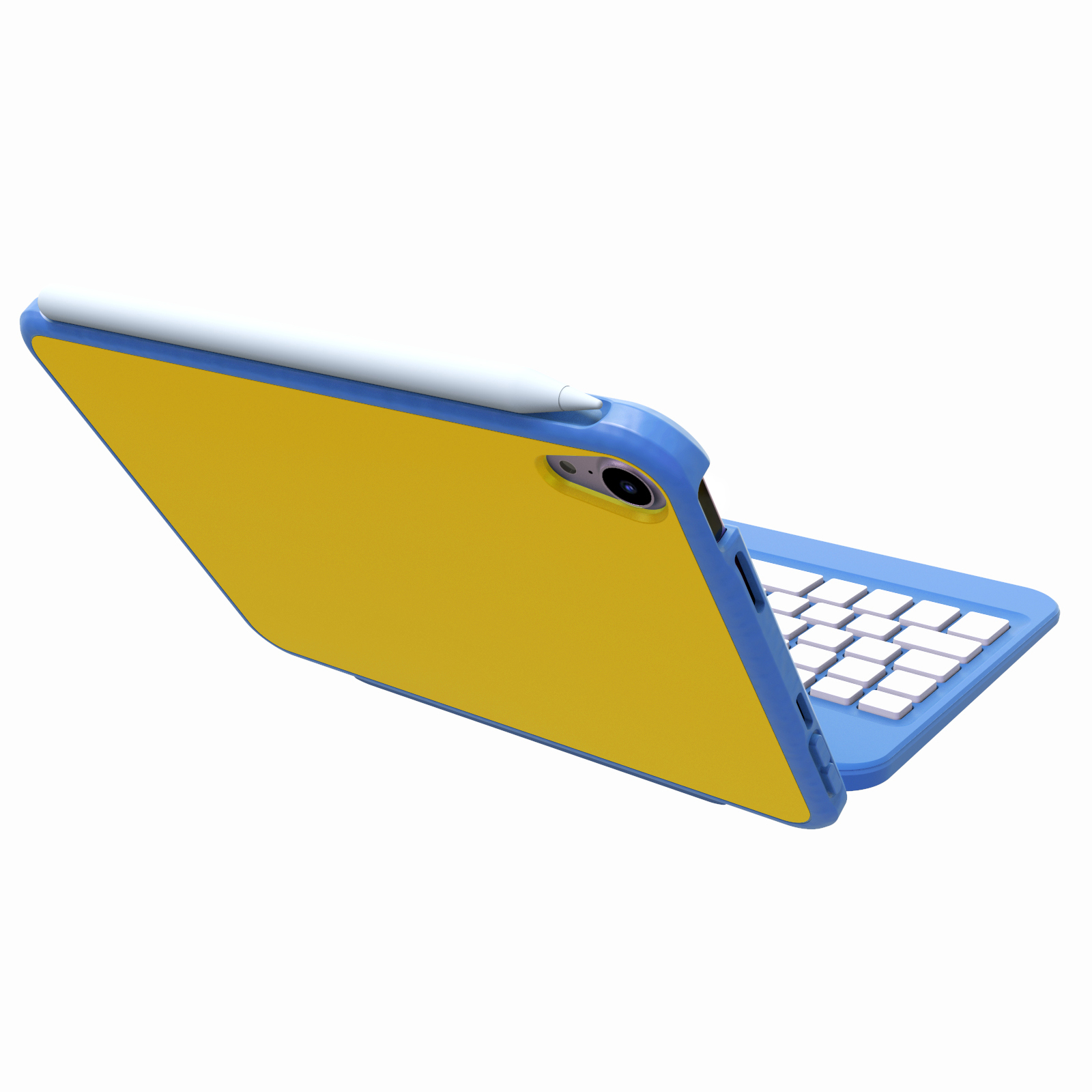 Bleu-Jaune