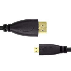 Cable Micro HDMI a HDMI, cable macho a macho - Product Image 5