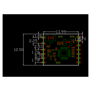 Trolink 2.4GHz RTL8189 72 mbps USB Openwrt WiFi modülü - Product Image 4