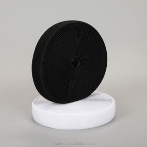 ウエストサポート用ベルクロストラップ50mm,カラフルカスタム強力弾性ベルクロフックとループテープ弾性ループ - Product Image 3