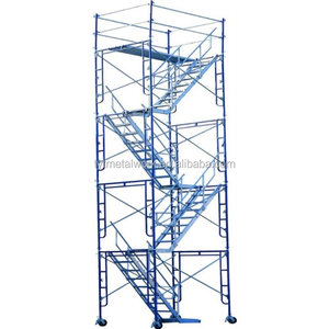 Sistema de marco de andamio tipo puerta material de construcción - Product Image 1