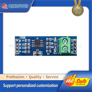 QXW MAX485モジュールRS485モジュールTTLターンRS485モジュールMCU開発アクセサリRS485 - Product Image 6