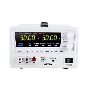 CP600 CP900 display a LED ad alta potenza a quattro cifre con ventola intelligente programmata corrente continua di commutazione alimentazione lineare - Product Image 1