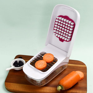 OEM Manual Vegetable Chopper Kitchen Accessories Vegetable <strong>Cutter</strong> French Fry <strong>Cutter</strong> for Potatoes - Product Image 3