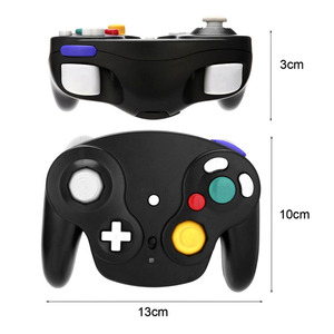 GC 2.4G WirelessGamepad Joystick Joypad Usb Game <strong>Controller</strong> for Gamecube - Product Image 6