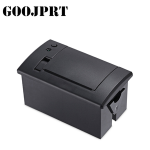 QR701 RS232 TTL Mini Thermal Receipt Printer Panel Embedded Tickect Printer 5v-9v Support ESC POS <strong>Arduino</strong> <strong>Android</strong> for 5 Pin - Product Image 1