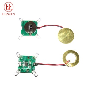 <strong>Programmed</strong> Function 3v 5mm Bright <strong>Led</strong> Flash Light Modules with Vibration - Product Image 4