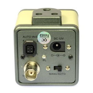 800TVL 1/3&quot; <strong>CCD</strong> Digital Industrial Microscope Camera Set BNC Color Video Output CS &amp; C-<strong>Mount</strong> Lens Support F SMD BGA PCB Repair - Product Image 3