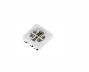 Встроенный 5050 RGB Smd светодиод Sanan 4 контакта 6 контактов Smd светодиодный чип WS2812B светодиодный 5050 Rgb светодиодный чип - Product Image 1