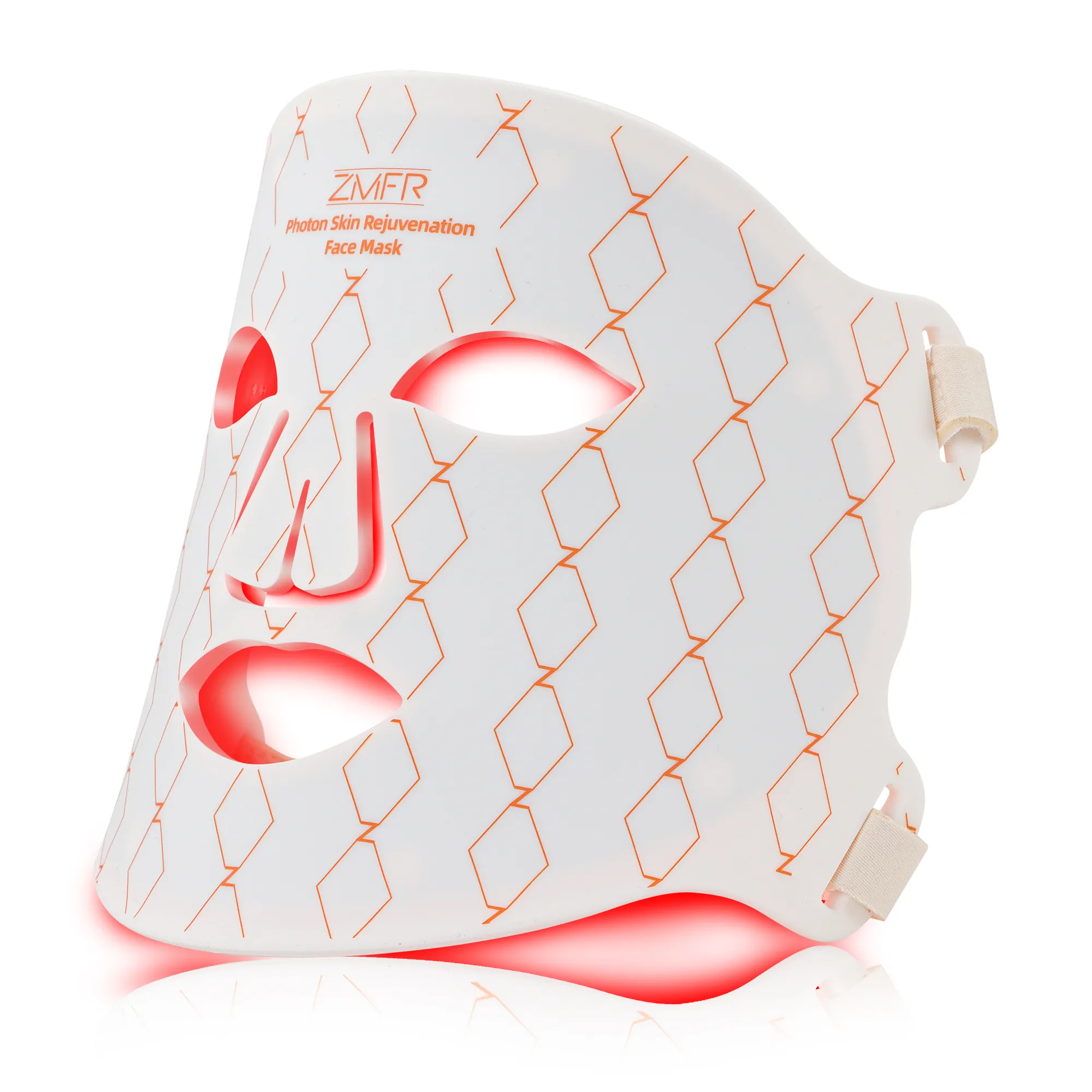 PDT Photon Light Gesichtshaut Schönheits therapie 7 Farben LED Gesichts maske