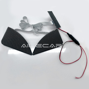 Alecar หน้าจอแสดงผล LED alecar ขนาดพิกเซลจอแสดงผล LED สร้างสรรค์ - Product Image 5