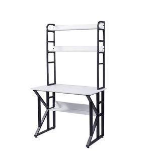 Компьютерный стол с книжной полкой - Product Image 5