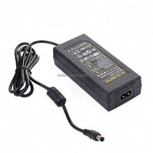 Entrada de fuente de alimentación de escritorio 100-240V 50/60HZ Salida DC 12V 3a AC DC 36w Adaptador de corriente Clase 2 Eficiencia Nivel VI Adaptador - Product Image 4