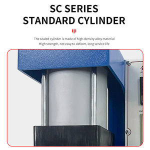 Máy Ép Nhiệt Mạnh Mẽ Da LOGO Đồng Khuôn Nóng Foil Stamping <span class=keywords><strong>Machine</strong></span> - Product Image 6