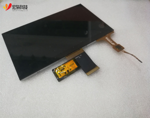 Display Touch Cytma568 formato personalizzato 1024x600 capacitivo lampone Pi 7 LCD Touchscreen - Product Image 2