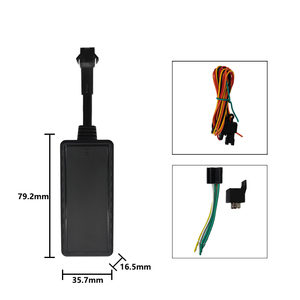 4G Mini Vehicle GPS Tracker ACC Detección Car Auto GPS Tracking Device GPS Tracker