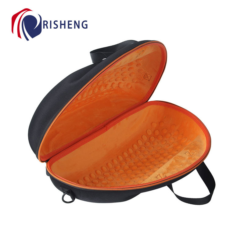 Black+ Inside Orange