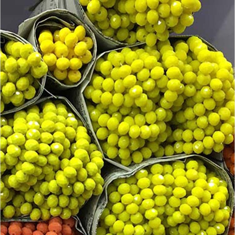 Jaune magnétique