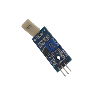 <strong>Humidity</strong> <strong>Sensor</strong> Module HR202 Electronic Components with High Sensitivity <strong>Humidity</strong> Detection and Switch HR202L Resistor Module