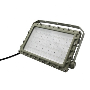 ไฟฟลัดไลท์ LED กันระเบิดสำหรับไฟอุตสาหกรรมชนิดพิเศษไฟฟลัดไลท์ป้องกันการระเบิด - Product Image 5