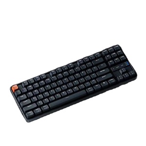 Original para Xiaomi Teclado mecánico TKL 87 teclas nuevo eje 6 efectos de retroiluminación 3 métodos de conexión teclado para juegos - Product Image 3