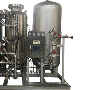 Zhongheng khí tùy chỉnh QTN39N-100 oxy Máy phát điện thép không gỉ xây dựng cao-hiệu quả tiết kiệm năng lượng khí 99.9% - Product Image 5