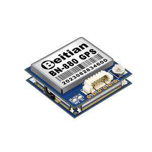 Beitian dahili pusula HMC5883 NMEA-0183 FPV Drone İha GPS GLONASS uçuş kontrolörü APM2.6 PX4 PIX32 GNSS modülü BN-880 - Product Image 1