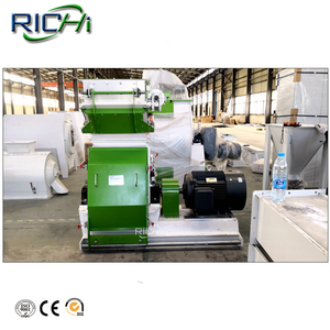 RICHI Xây Dựng 3-5 T/H Hoàn Toàn Tự Động Gia Cầm Gà Thức Ăn Mill Dòng Trong Tanzania - Product Image 4