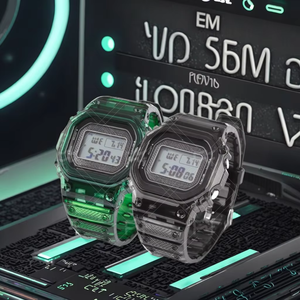 Orologio meccanico Business di alta qualità Best-seller nuova Release con funzione di calendario 24mm larghezza banda Display quadrante - Product Image 1