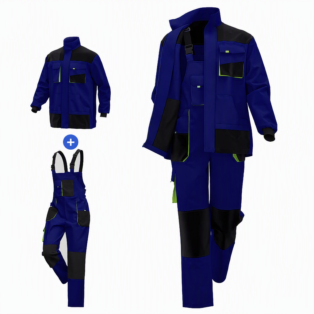 Bleu foncé