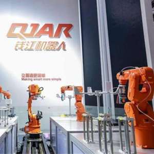 Сборка робот Китай QJR6S-1 6 оси Роботизированная рука от китайского производителя с компактной структурой для роботов в сборе - Product Image 4