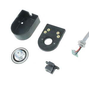 YUMO encoder motore HKT3005-A01C-1024B-5E Step dc motor encoder incrementale rotante impulsi disco - Product Image 4
