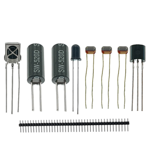 Complete <strong>Wireless</strong> <strong>Sensor</strong> Network Starter Kit for IoT Constructions and Smart Homes