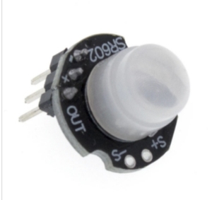 MH-SR602 Mini Motion <strong>Sensor</strong> Detector Module for <strong>Arduino</strong>