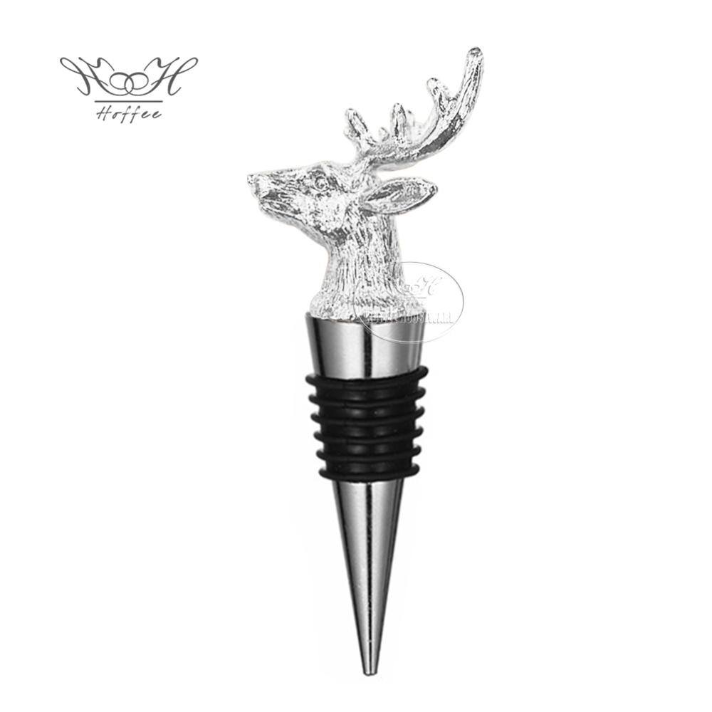 26. Petit cerf argenté