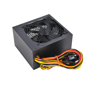 Unidad de fuente de alimentación 750W 20 + 4Pin ATX, ahorro de energía con protección contra sobrecarga para sistema de respaldo - Product Image 6
