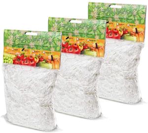 5M/10M Plant <strong>Trellis</strong> <strong>Netting</strong> Garden Green Nylon <strong>Trellis</strong> <strong>Netting</strong> Mesh Bean Plant Support Vine Grow Fence Climbing <strong>Net</strong> - Product Image 1
