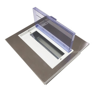 Pz30 thép không gỉ chuyển đổi hộp ngắt mạch bảo vệ và bao vây điện - Product Image 5