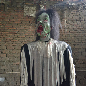 Công nghệ mới đột biến người phụ nữ Mô Hình Hệ thống khí nén cho Kinh Dị công viên chủ đề dinosky - Product Image 2