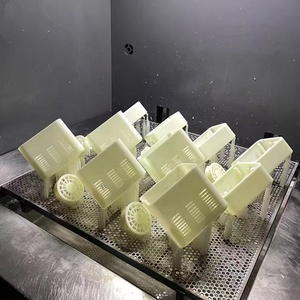 Prototipo rapido CNC di alta qualità servizio di stampa 3D SLA SLS lavorazione plastica acciaio inossidabile capacità filo EDM