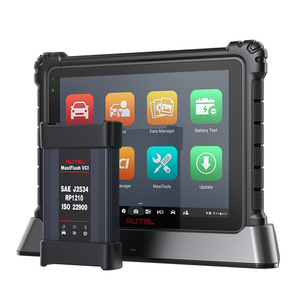Autel MaxiCOM Ultra Lite Advanced Ecu Master Programming Active Test диагностическая машина считыватель кодов для всех автомобилей - Product Image 1