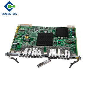 GPON บอร์ด gcob 16พอร์ตดั้งเดิมสำหรับ AN5516-06 OLT พร้อมโมดูล16 SFP การ์ดเชื่อมต่อ GC0B การ์ดบอร์ดบริการ - Product Image 5