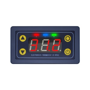 <strong>WIFI</strong> Remote Thermostat High Precision Digital <strong>Temperature</strong> <strong>Controller</strong> Module Cool Heat APP <strong>Temperature</strong> Collection High Low Alarm - Product Image 5