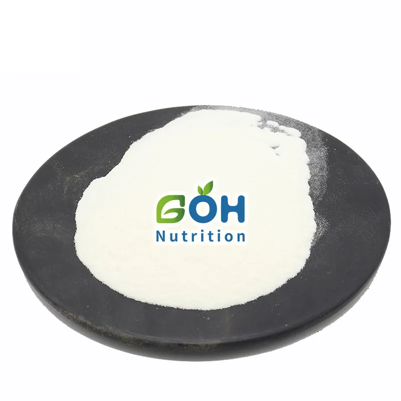 GOH Manufacturer Supply 20% 25% igG Freeze Dried Bovine Colostrum Milk Powder